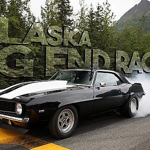 Back in the Woods - Alaska's ONLY No Prep!