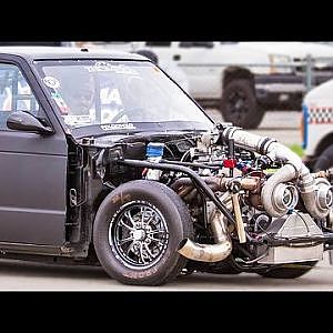 FLACO'S 1,500hp Truck vs the WORLD!