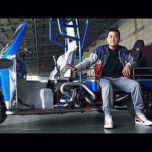 ตุ๊กๆ โคตรซิ่ง แห่งสยามประเทศ #XO270 วางแผงแล้ววันนี้