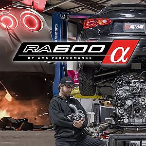 2100+WHP GTR EARTHQUAKE | RA600 Q50 Build Pt. 1