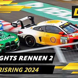 Träume werden wahr | DTM 2024 Highlights | Norisring