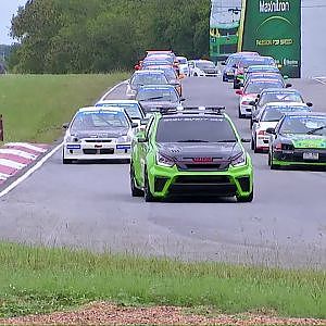 การแข่งขัน รุ่น C18 /สนาม 4 | Racingcarthailand 2019