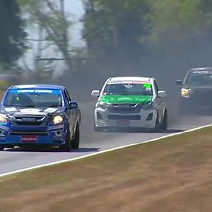 การแข่งขันรุ่น Isuzu One Make Race 2019 | สนามที่ 1 พีระเซอร์กิตพัทยา ชลบุรี