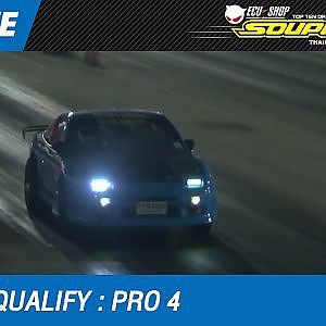 DAY2  QUALIFY | PRO 4 | 18-FEB-17 (2016)