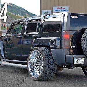 The HUMROD Returns! First 6, & Mullet JETSONS SWAP? (RaceWeek 1.0 Day 4)