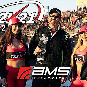 TX2K21 BTS Episode 2 | Roll Racing