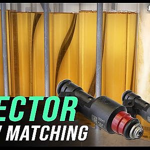 The importance of fuel injector flow matching | fullBOOST