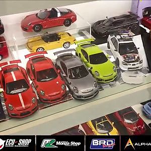 XO โชว์สด RE-Live : ไม่สุดไม่ใช่แพน ชม MODEL สะสมที่ต้องใช้คำว่า “บ้าคลั่ง”