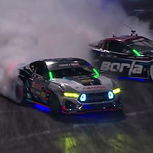 Formula DRIFT Irwindale - Top 16 - ALL ACTION