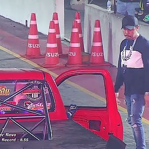 No.122 พงศ์ปพัสร์ บัวล้ำเลิศ #SuperRevo Race Day Run 1 #soupedup2024