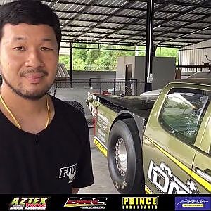 Pro Truck ที่เค้าบอกว่าเร็วที่สุดในเวลานี้ โดย "วุฒิ สุพรรณ"