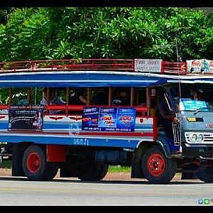 ย้อนอดีตสู่รถบัสคลาสสิคของเมืองไทย ตอน1