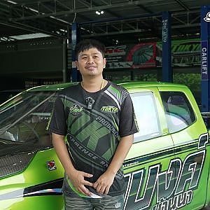 แบงค์ บ้านนา แชมป์รุ่น PRO 1.9 ประกาศชัดก่อนซัดปีนี้ l Souped Up 2024