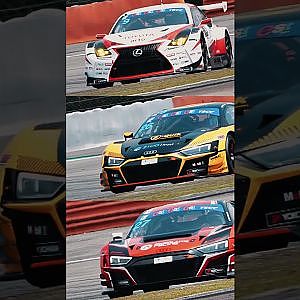 #ThailandSupercarGT3