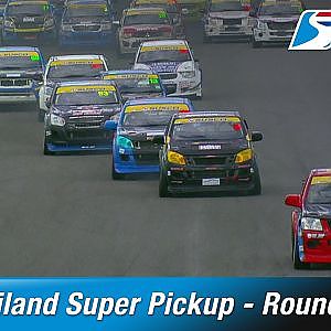 Thailand Super Pickup Round 3 | Chang International Circuit