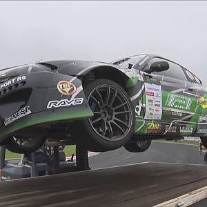 寺町、気合が先走る 2019 D1GP Rd.2 TSUKUBA PICK UP