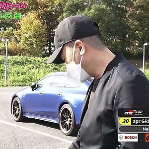 しましまの「あなたの愛車見た~い」TGR TEAM WedsSport BANDOH 坂東 正敬監督編!車はTPOで使い分けるという監督のトーク炸裂!