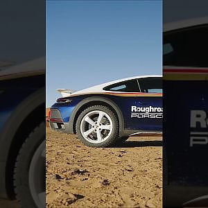 PORSCHE 911 Dakar เจ้าชายกบ เวอร์ชันยกสูง EP2