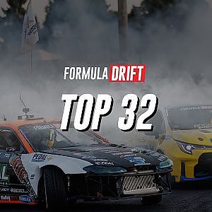 Formula DRIFT Utah 2024 - PRO, Round 7 - Rockstar Energy Top 32