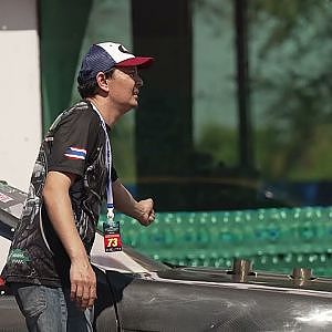 บางส่วนของความเร้าใจในการจัดอันดับวันแรก