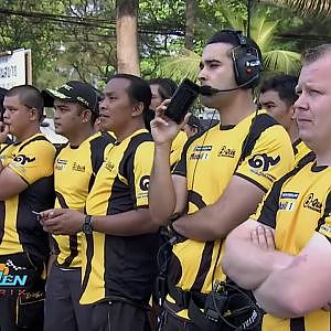 Highlight Thailand Super Car GTM Round 10 | Bangsaen Street Circuit