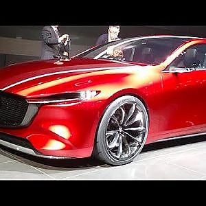 TOKYO MOTOR SHOW 2017 - 東京モーターショー2017 ライブ配信