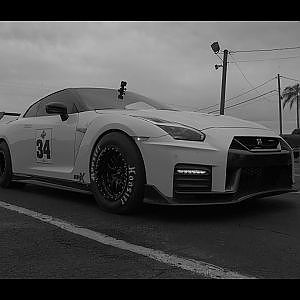 Alpha X NISMO Drag GT-R