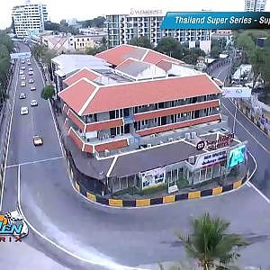 Thailand Super Car GTM Round 8 | Bangsaen Street Circuit