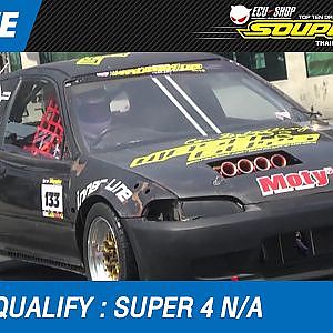 DAY3 QUALIFY | SUPER 4 N/A | 19-FEB-17 (2016)
