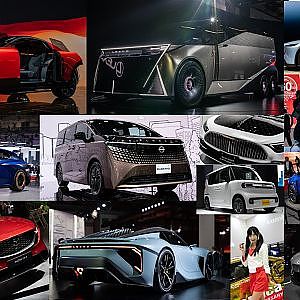 Japan Mobility Show 2025 ジャパンモビリティショー 2025 - #モビショー