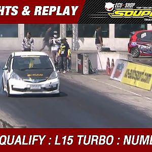 DAY2 QUALIFY | TRI-ACE RACING KING PRO L15 TURBO | ชุติภาส จิรรุ่งรุจี T-SPEED ACCESSORY SHOP (2016)