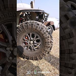 มาสด้าดมเค ดีดไม่หยุดฉุดไม่อยู่ สร้างสรรค์โดย #ช่างยักษ์เซอร์วิส l Dirt Drag 2024