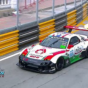 Thailand Super Car GTC Round 7  | GT3 / TA2 Prize Presentation Round 1  | Bangsaen Street Circuit