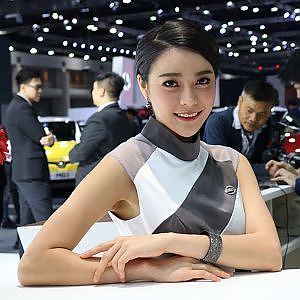 Motor Expo 2017 "มหกรรมยานยนต์ ครั้งที่ 34"