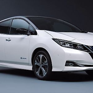 Nissan LEAF Mk.II