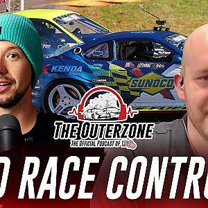 The Outerzone Podcast - Chris Uhl - Former Judge, Now, Head of Race Control (EP.67)