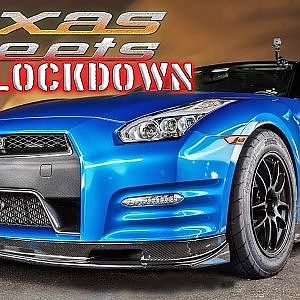 Texas Streets LOCKDOWN Official Trailer (2017) - STREET RACING Movie!