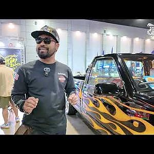 GMC truck ใช้เวลาสี่ปีกว่าจะได้เป็น #วัยรุ่นเมกา