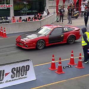 Qualify Run 2: SUPER 6 2 WD |Souped Up 2019