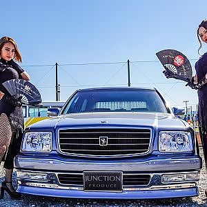 (4K)Junction Produce TOYOTA CENTURY modified ジャンクションプロデュース センチュリー カスタム