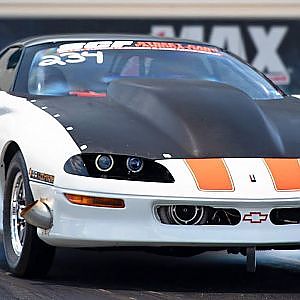 Junkyard LT1 almost goes 7’s! | Stick shift MONSTER!