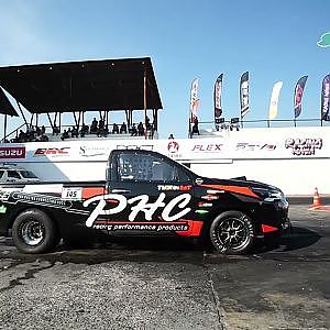 ศุภทัศน์ บุญเรือง #HiluxPro Qualifying Run 1 #soupedup2024