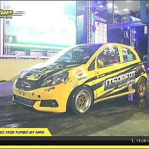 Souped Up 2016 RE-Run | TRI-ACE RACING KING PRO L15 TURBO BY MRX : [Pos.2] No.2