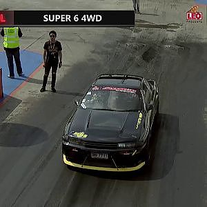 FINAL RACE 1 : SUPER 6 (4WD) SOUPED UP 2018
