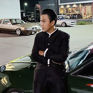 Toyota Soarer แต่งตรงปกขาโจ๋ยุ่นเต็มขั้น by "เจ็ก สมบัติยาย"