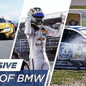 BMW - The best moments of DTM season 2017