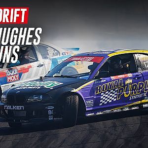 2022 Championship Runs: Dylan Hughes (6th Ranked)