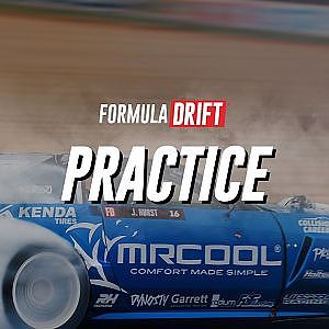 Formula DRIFT Orlando 2025 - PRO, Round 3 - Practice Session