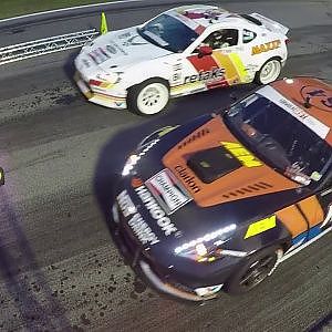 Flashback - Ryan Tuerck v. Chris Forsberg - Road Atlanta (2015)