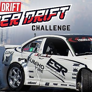 Super DRIFT Challenge LIVE 2025 from Long Beach - Great 8 (Day Two)